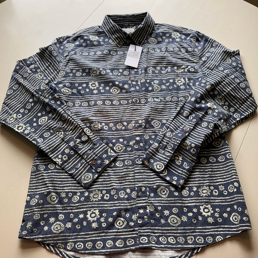 Vanishing Elephant Shirt